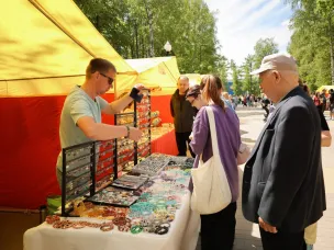 Более 30 ярмарок «Покупайте нижегородское» пройдет в регионе в мае